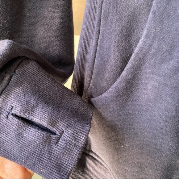 Lululemon women’s full zip long sleeves hooded sweaters with pocket size 4 - Picture 4 of 8